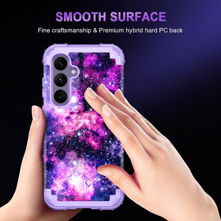 Miqala GlowGuard Case for Galaxy S24 Ultra 5G - DOKUTRONIX
