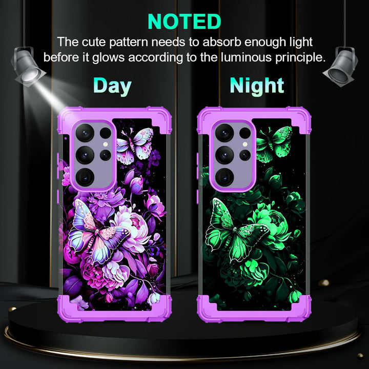 Miqala GlowGuard Case for Galaxy S24 Ultra 5G - DOKUTRONIX