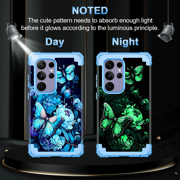 Miqala GlowGuard Case for Galaxy S24 Ultra 5G - DOKUTRONIX