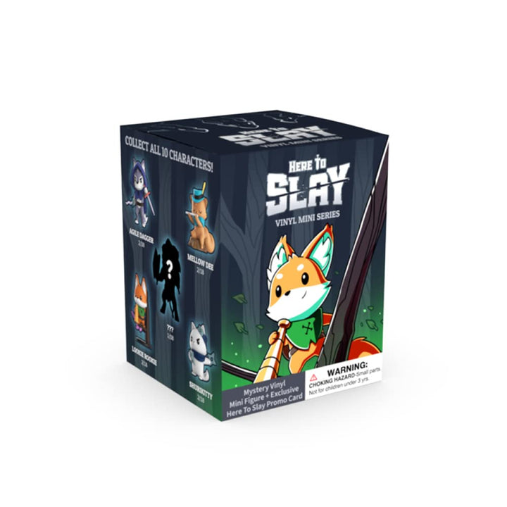Here to Slay - Berserker & Necromancer Pack - DOKUTRONIX