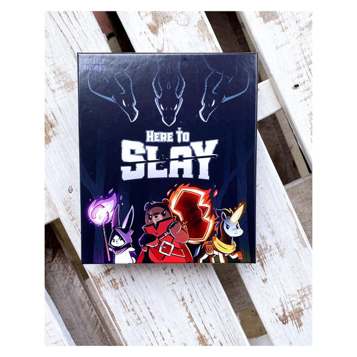 Here to Slay - Berserker & Necromancer Pack - DOKUTRONIX