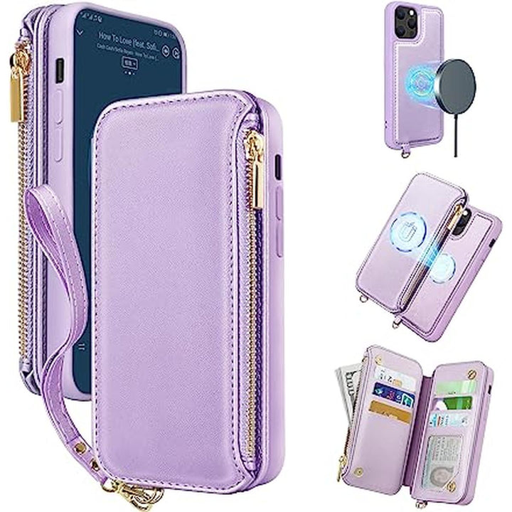 MagnetWallet Pro Max Case - DOKUTRONIX