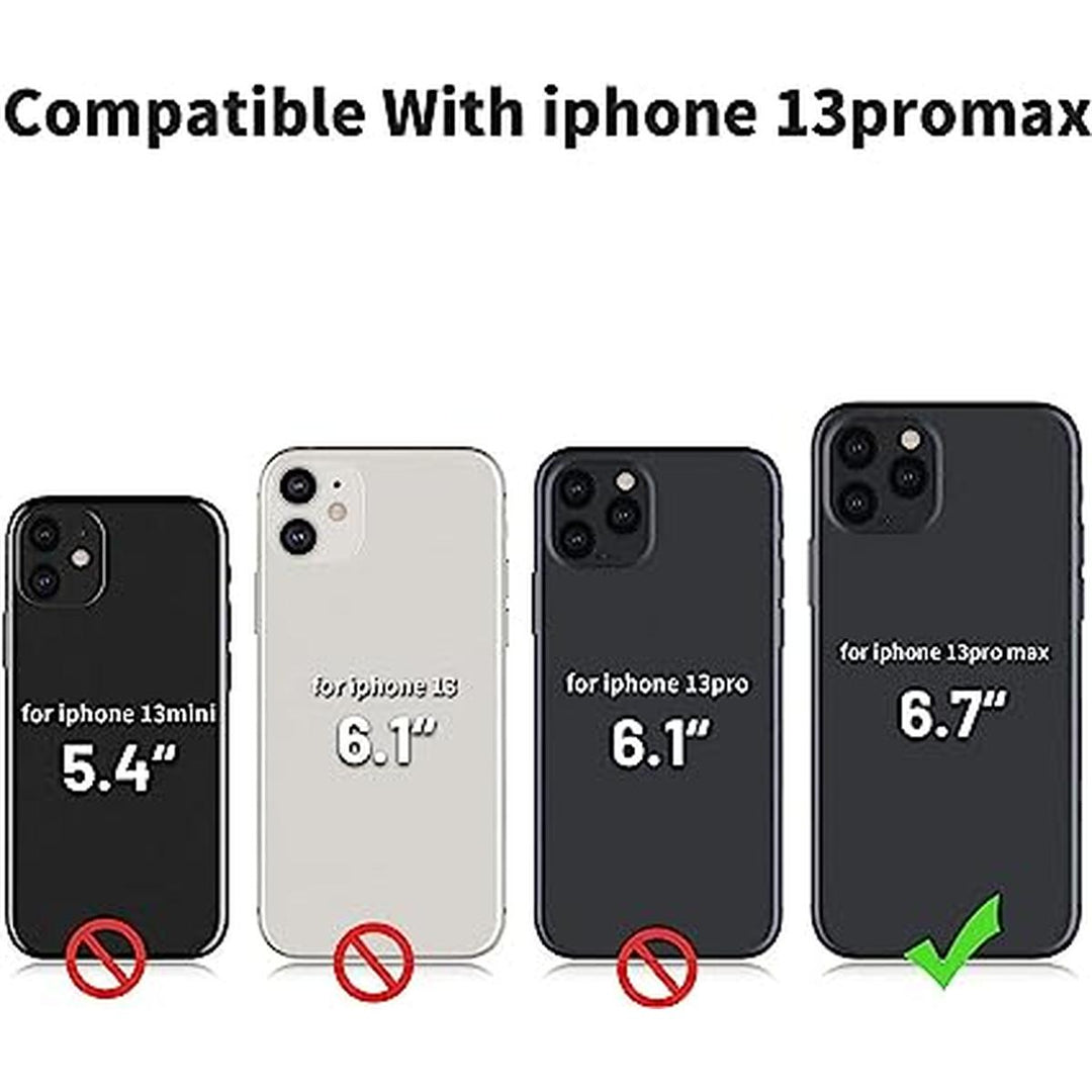 MagnetWallet Pro Max Case - DOKUTRONIX