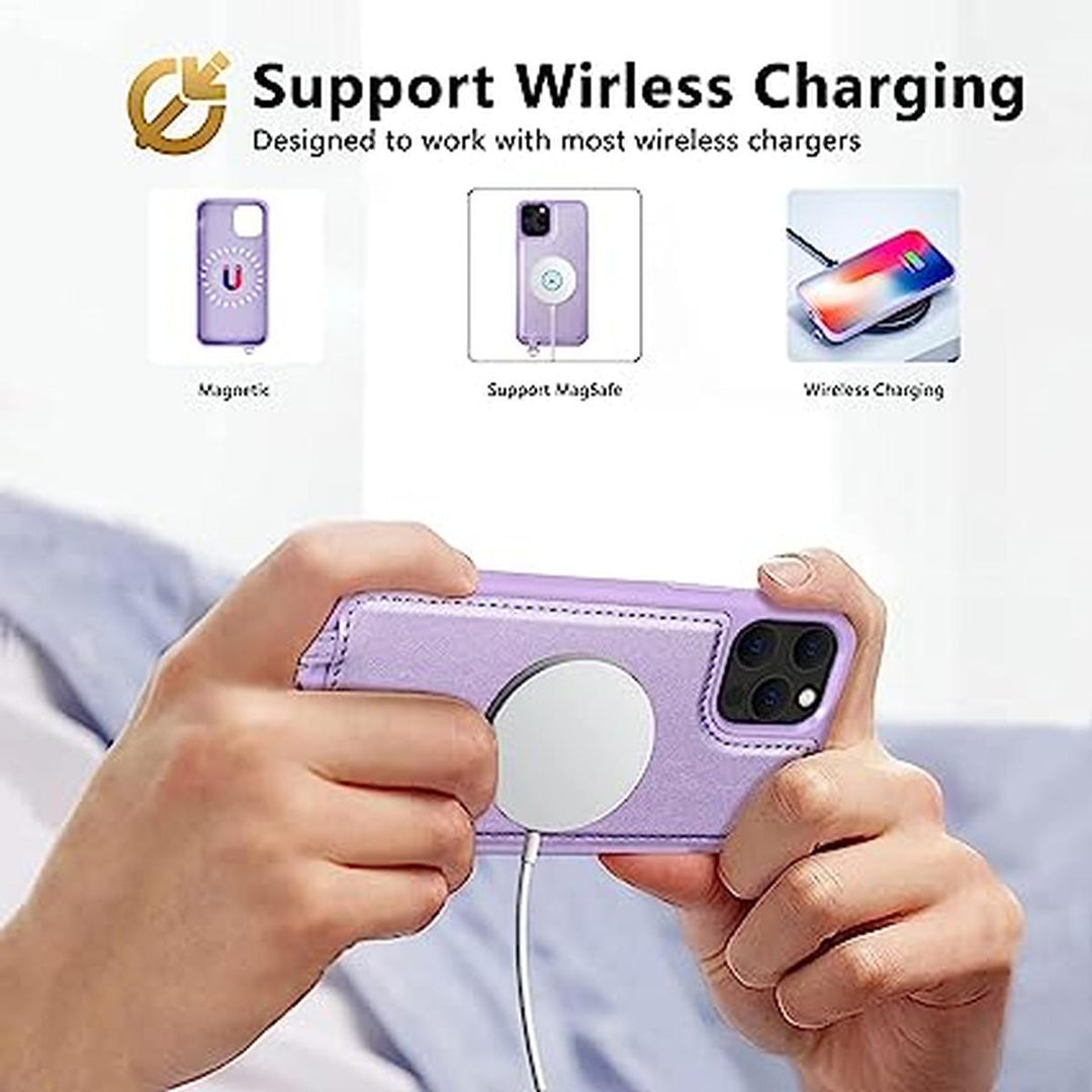 MagnetWallet Pro Max Case - DOKUTRONIX