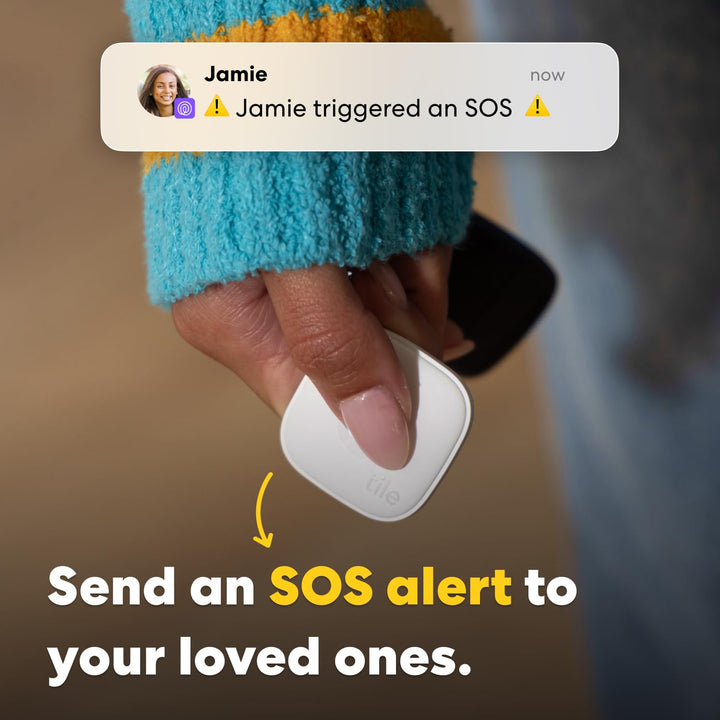 LifeMate Tile: Bluetooth Tracker and Phone Finder - DOKUTRONIX