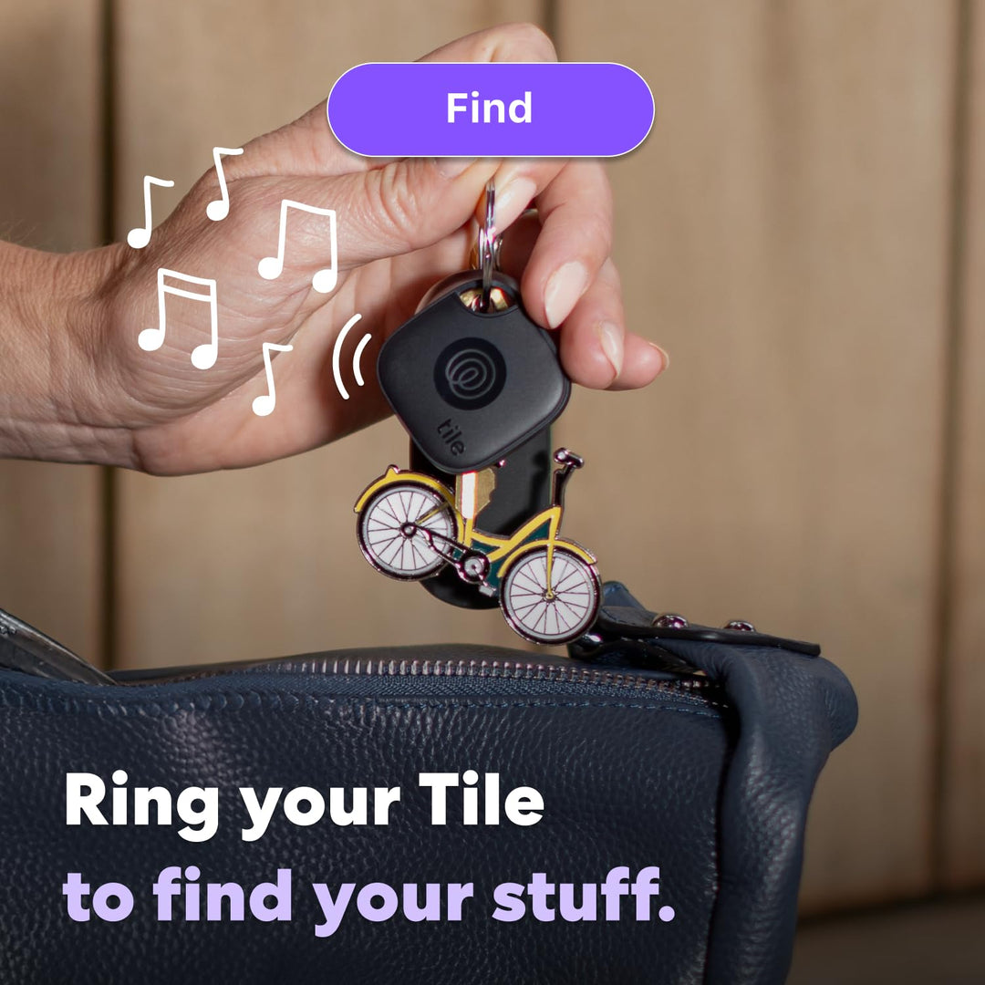 LifeMate Tile: Bluetooth Tracker and Phone Finder - DOKUTRONIX