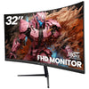 CRUA 32 Ultra HD Gaming Monitor