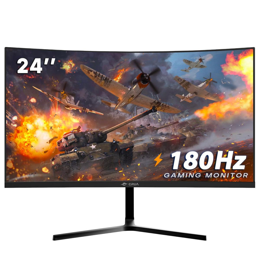 CRUA 32 Ultra HD Gaming Monitor - DOKUTRONIX