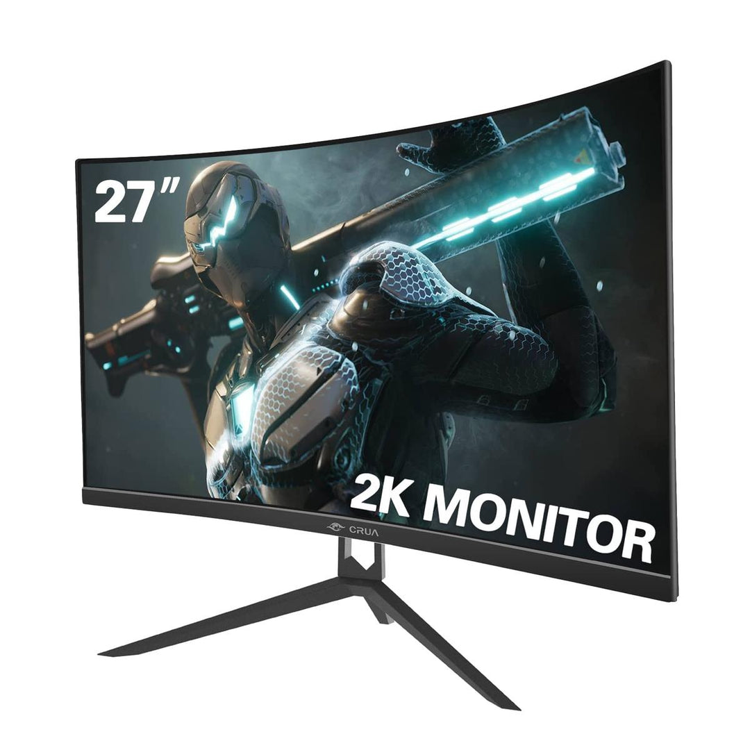 CRUA 32 Ultra HD Gaming Monitor - DOKUTRONIX