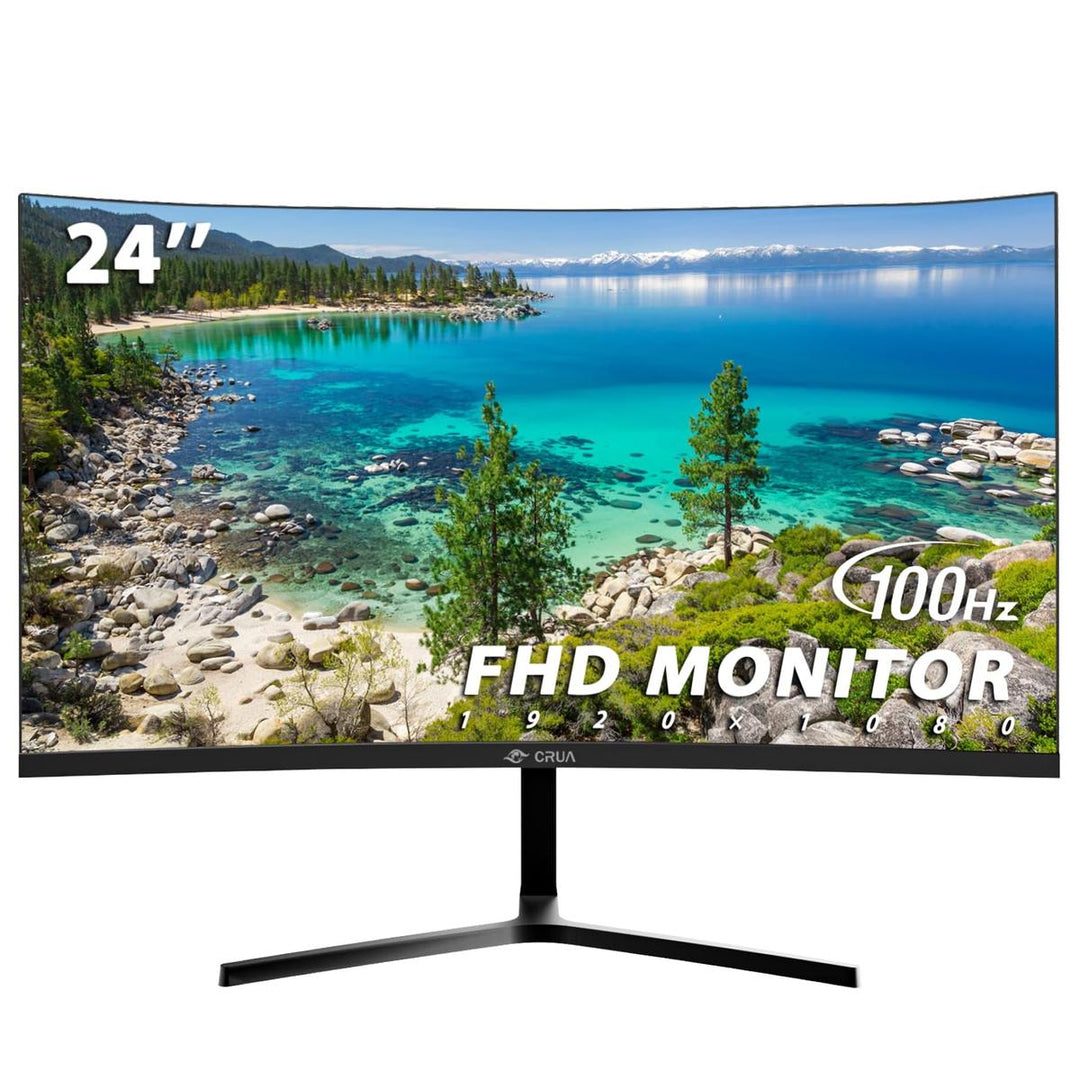 CRUA 32 Ultra HD Gaming Monitor - DOKUTRONIX