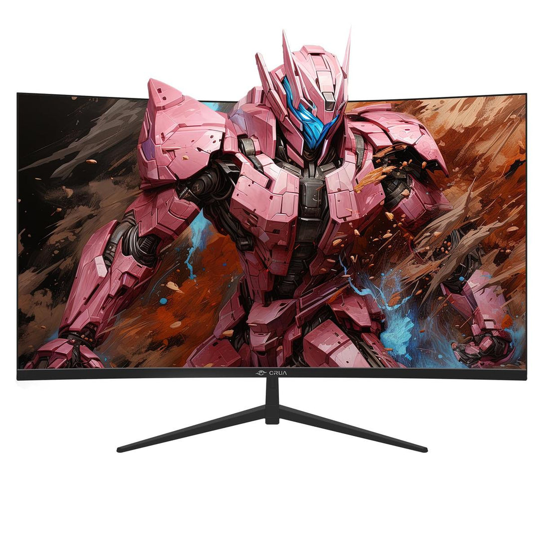CRUA 32 Ultra HD Gaming Monitor - DOKUTRONIX