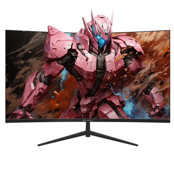 CRUA 32 Ultra HD Gaming Monitor - DOKUTRONIX