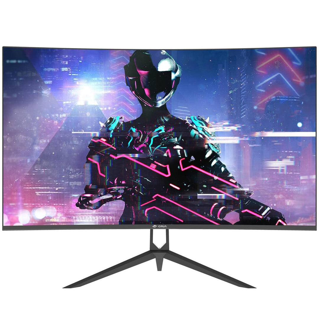 CRUA 32 Ultra HD Gaming Monitor - DOKUTRONIX