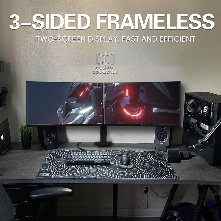 CRUA 32 Ultra HD Gaming Monitor - DOKUTRONIX