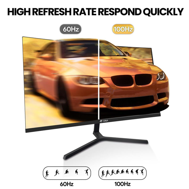 CRUA 32 Ultra HD Gaming Monitor - DOKUTRONIX