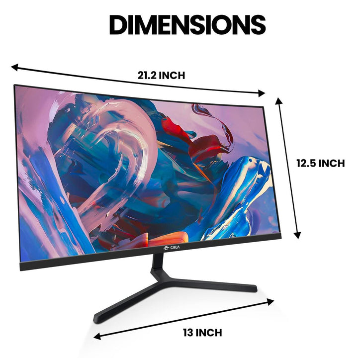 CRUA 32 Ultra HD Gaming Monitor - DOKUTRONIX