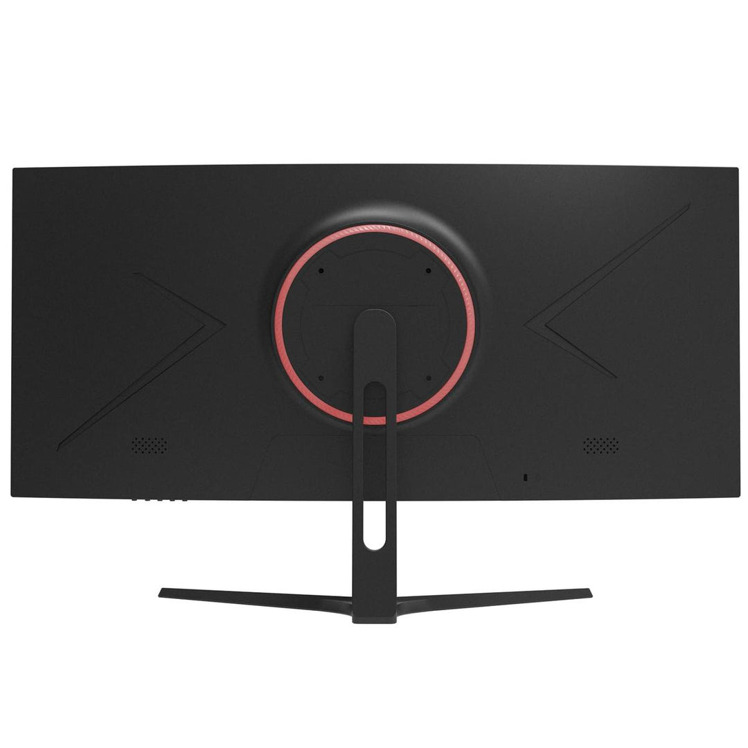 Crua Curve Gaming Monitor - DOKUTRONIX