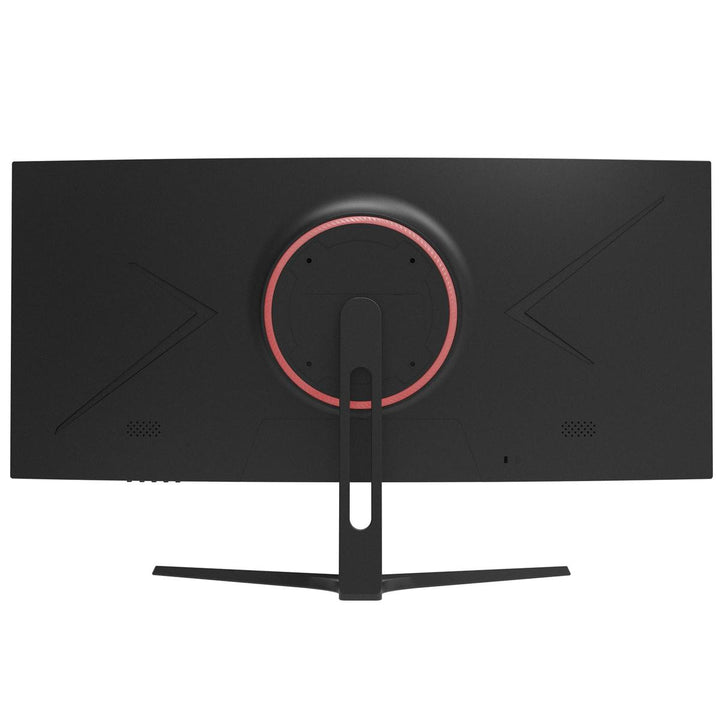 Crua Curve Gaming Monitor - DOKUTRONIX