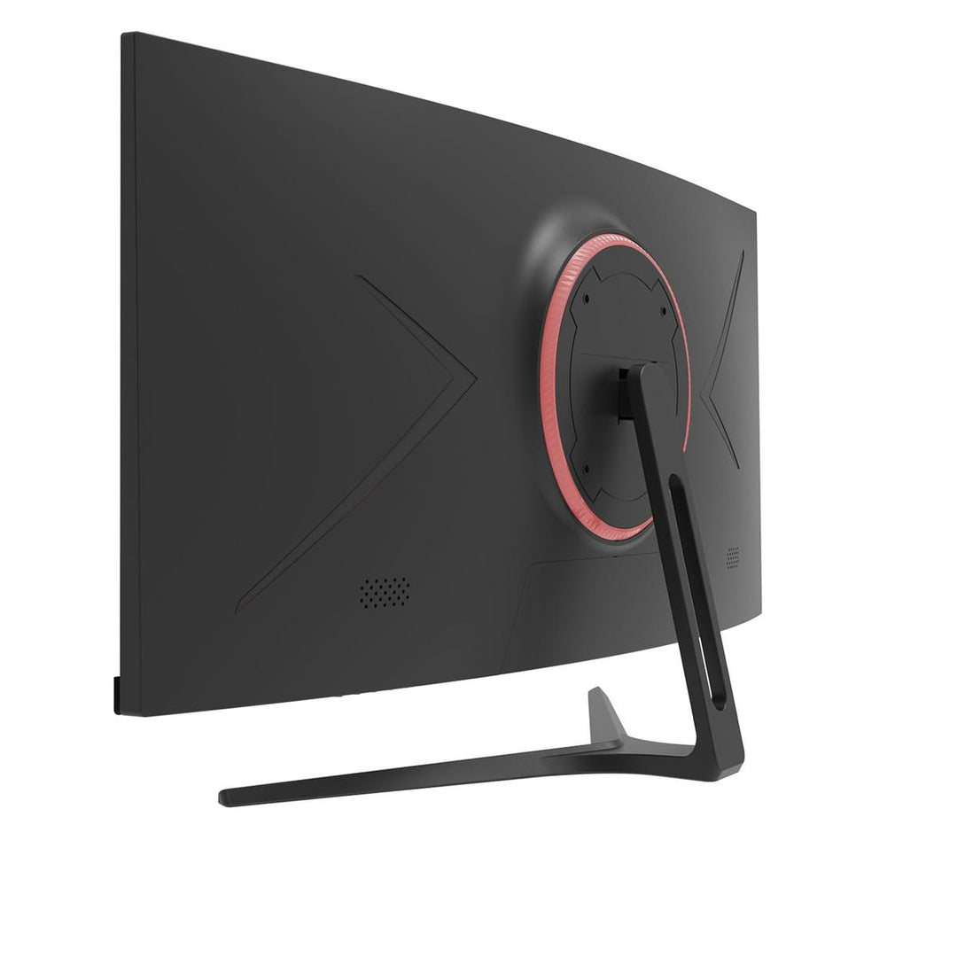 Crua Curve Gaming Monitor - DOKUTRONIX