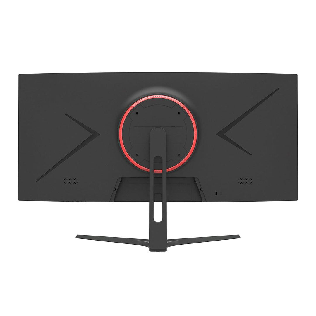Crua Curve Gaming Monitor - DOKUTRONIX