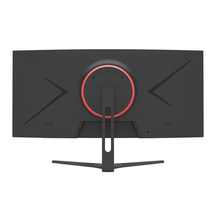 Crua Curve Gaming Monitor - DOKUTRONIX