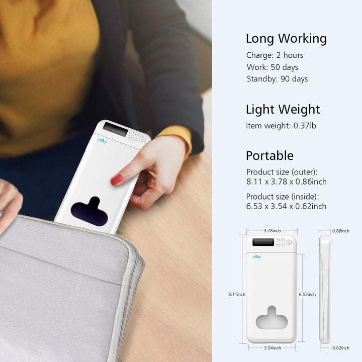 LockAway Phone Timer Box - DOKUTRONIX