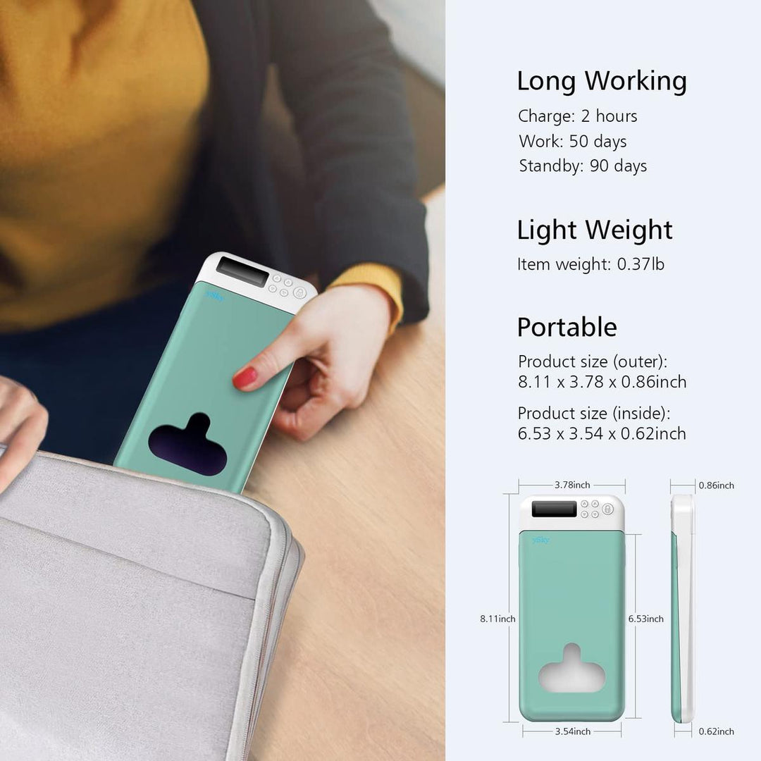 LockAway Phone Timer Box - DOKUTRONIX