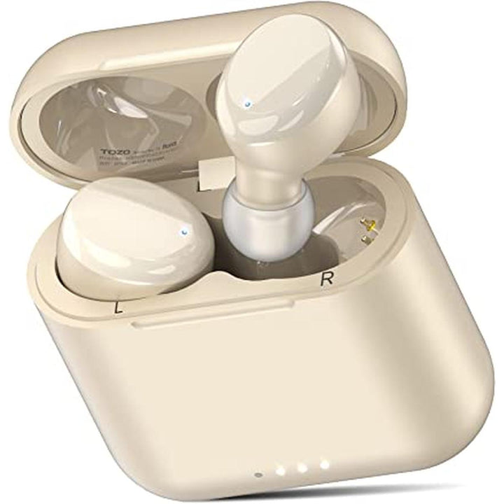 AquaTune Pro: Wireless Touch Control Earbuds - DOKUTRONIX