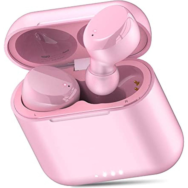 AquaTune Pro: Wireless Touch Control Earbuds - DOKUTRONIX