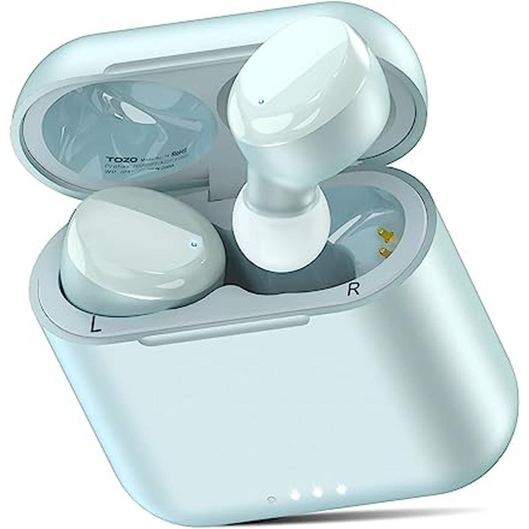 AquaTune Pro: Wireless Touch Control Earbuds - DOKUTRONIX