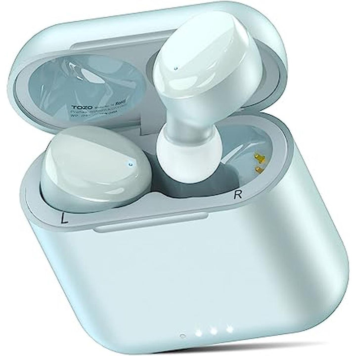 AquaTune Pro: Wireless Touch Control Earbuds - DOKUTRONIX