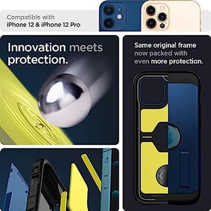 ArmorTech Shield Case for iPhone 12/12 Pro - DOKUTRONIX