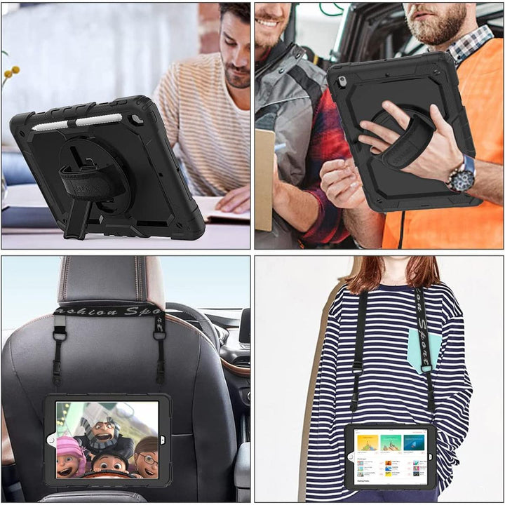 360SafeCase for iPad 10.2 - DOKUTRONIX