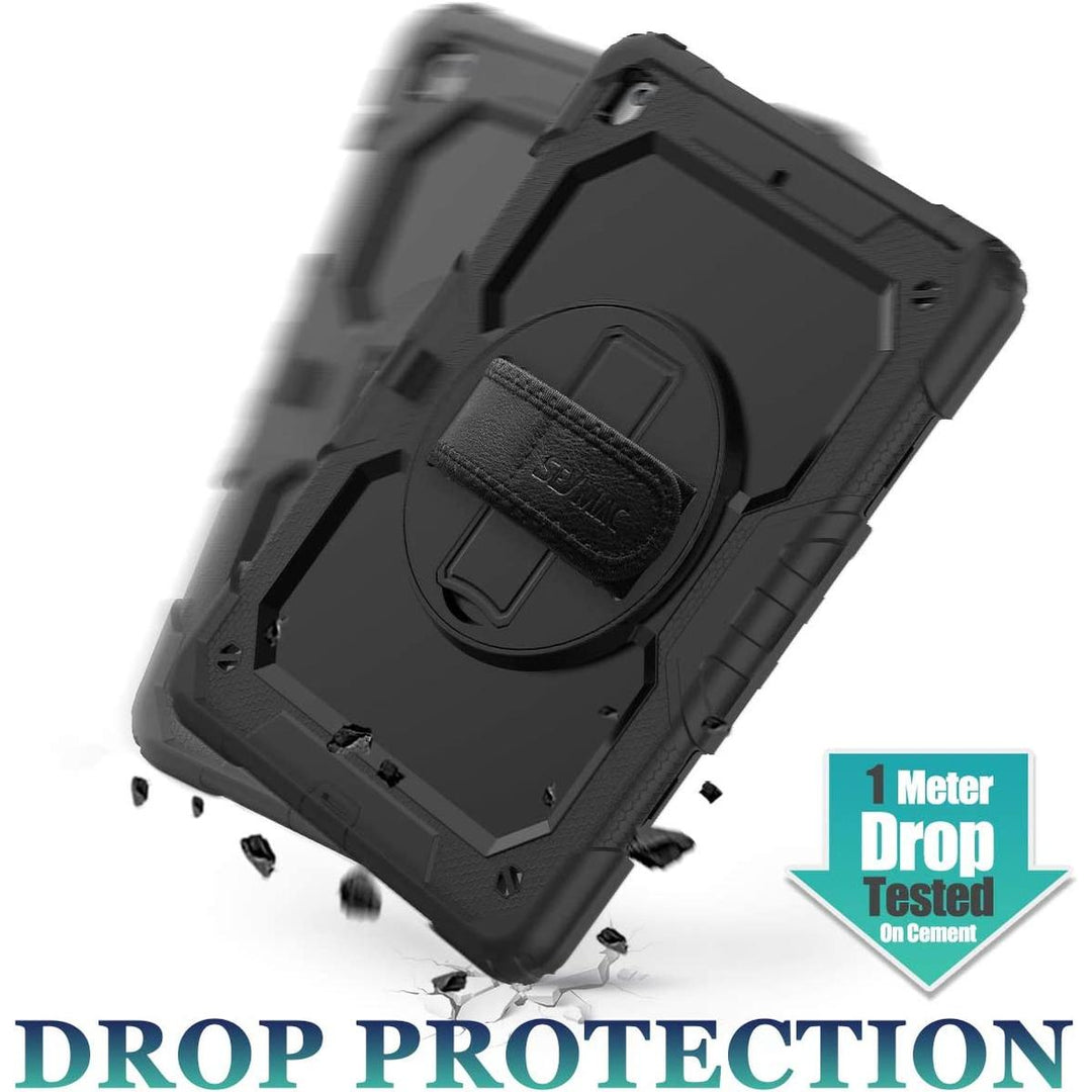 360SafeCase for iPad 10.2 - DOKUTRONIX