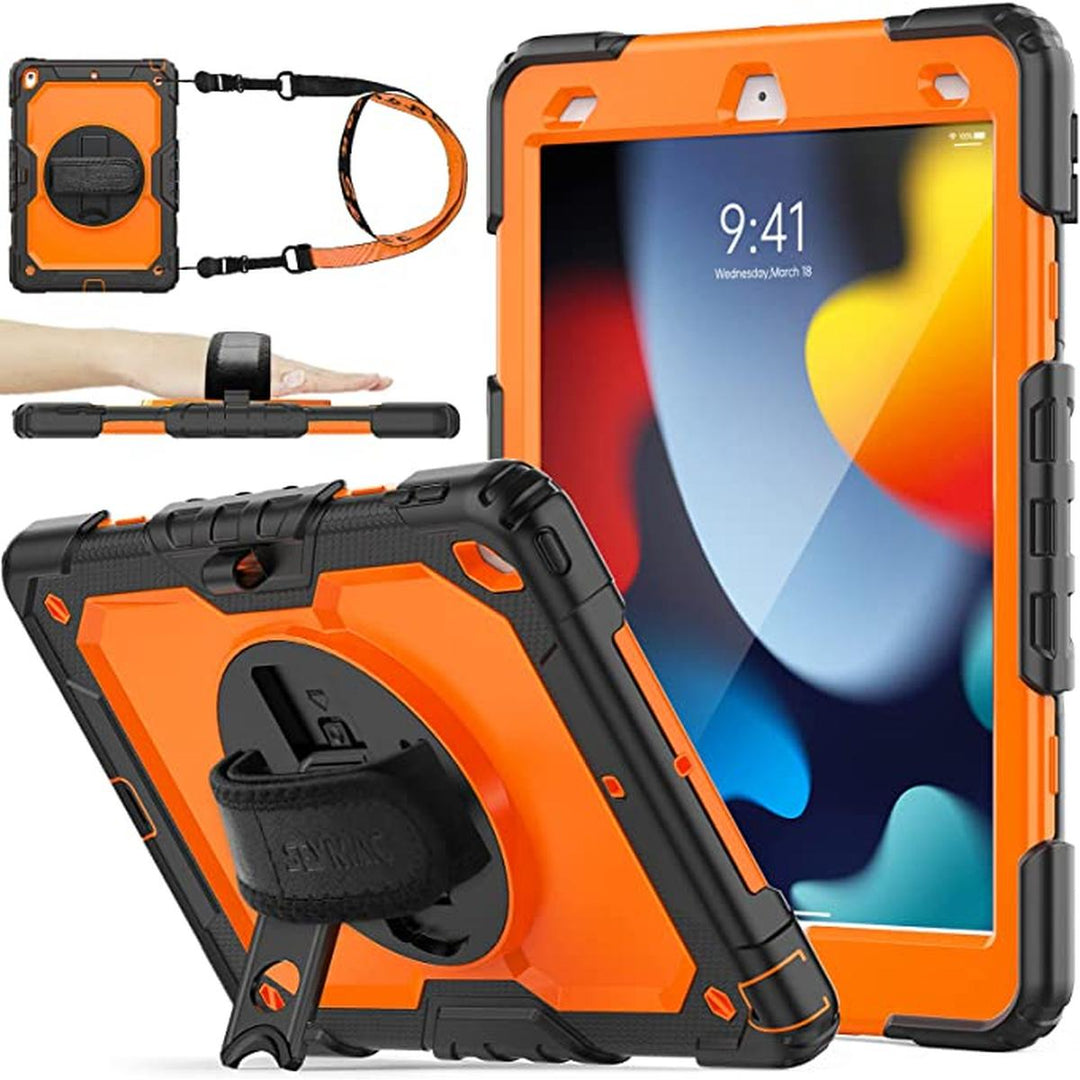 360SafeCase for iPad 10.2 - DOKUTRONIX