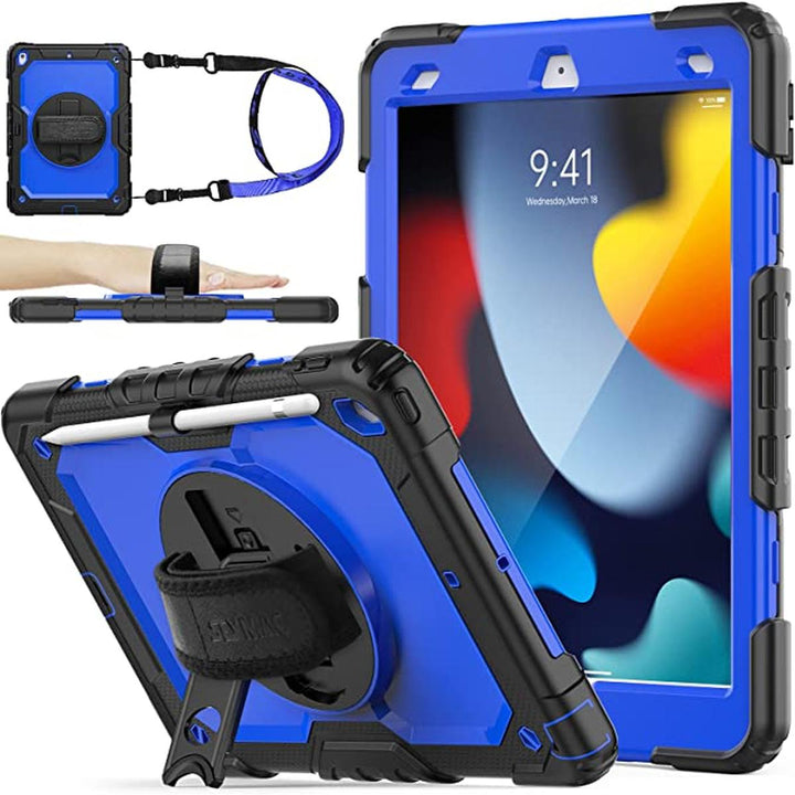 360SafeCase for iPad 10.2 - DOKUTRONIX