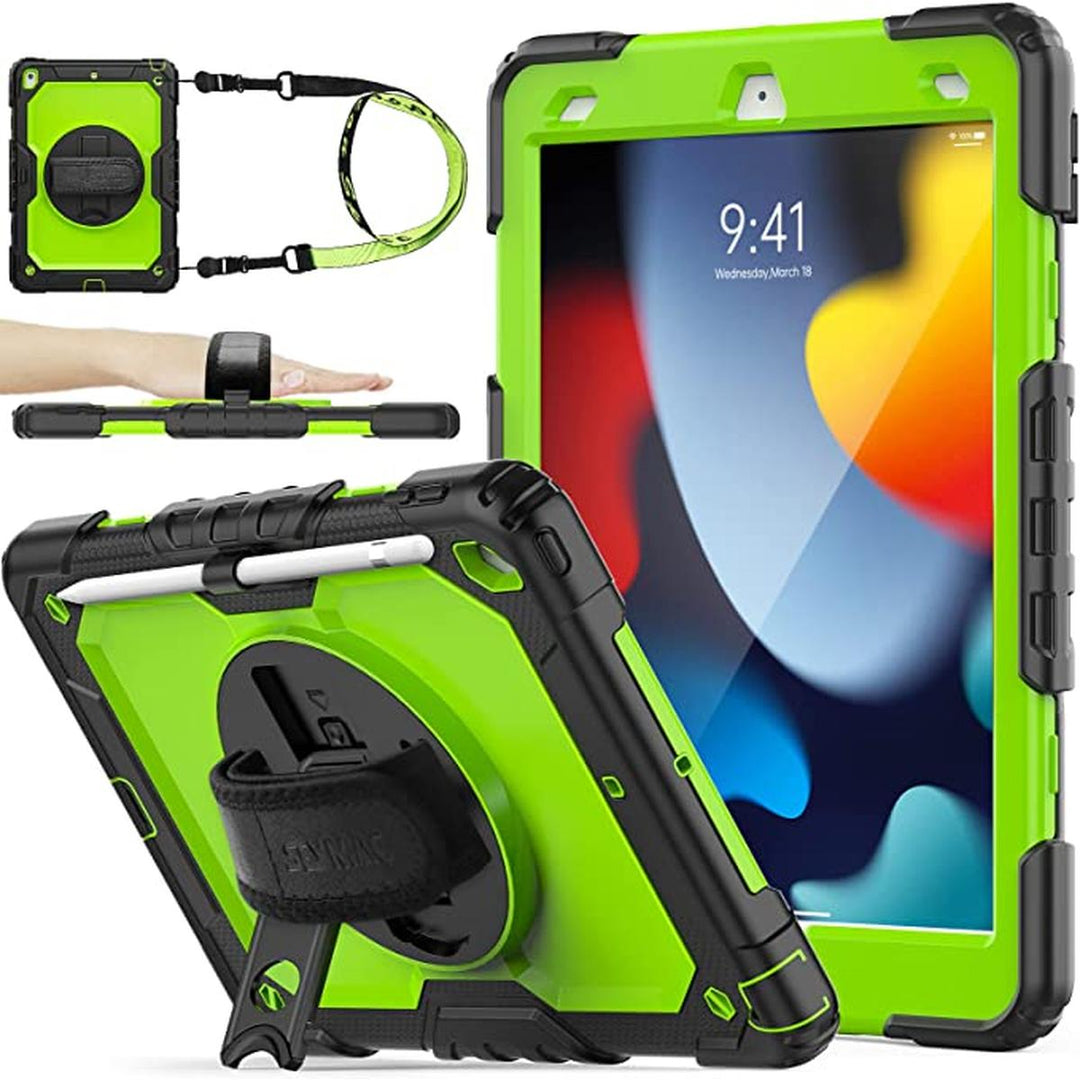 360SafeCase for iPad 10.2 - DOKUTRONIX