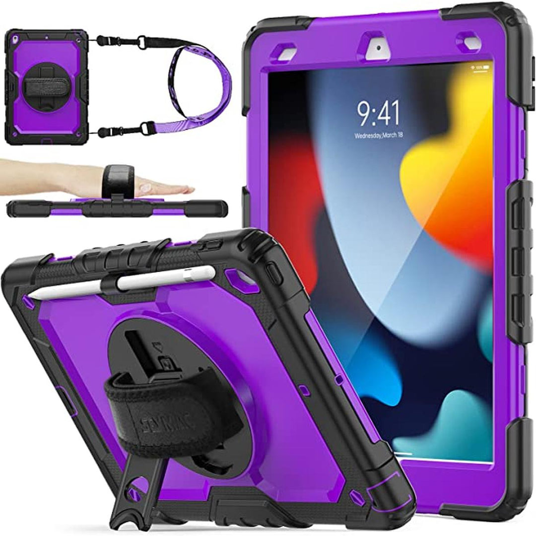 360SafeCase for iPad 10.2 - DOKUTRONIX