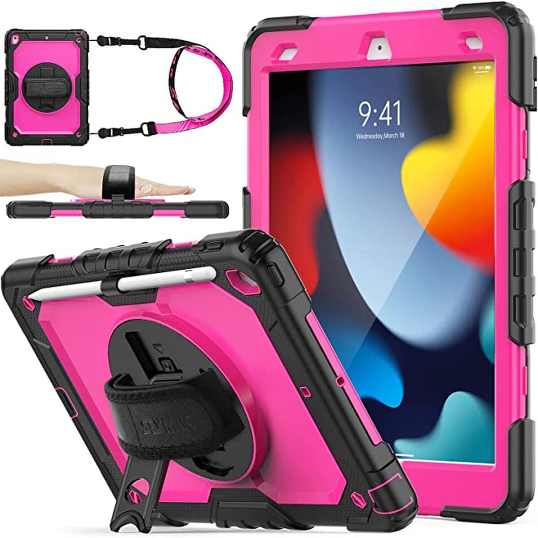 360SafeCase for iPad 10.2 - DOKUTRONIX