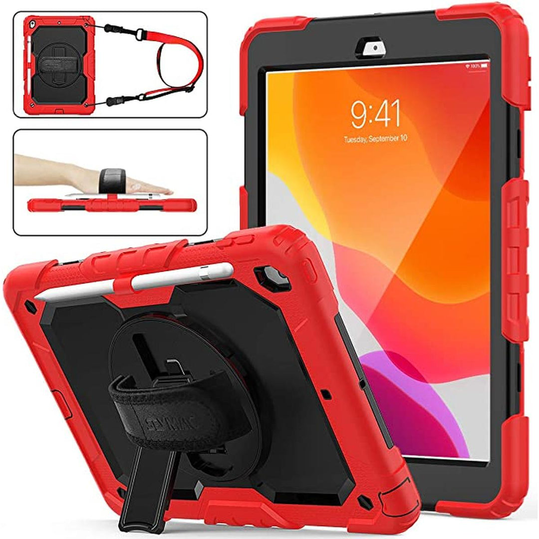 360SafeCase for iPad 10.2 - DOKUTRONIX