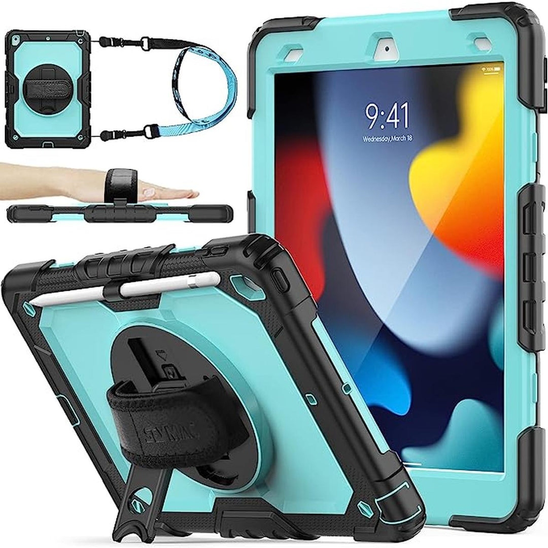 360SafeCase for iPad 10.2 - DOKUTRONIX