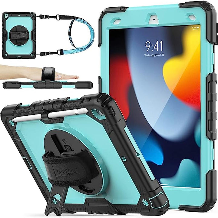 360SafeCase for iPad 10.2 - DOKUTRONIX