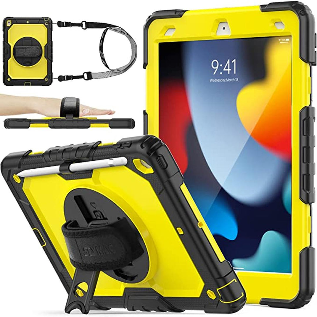 360SafeCase for iPad 10.2 - DOKUTRONIX