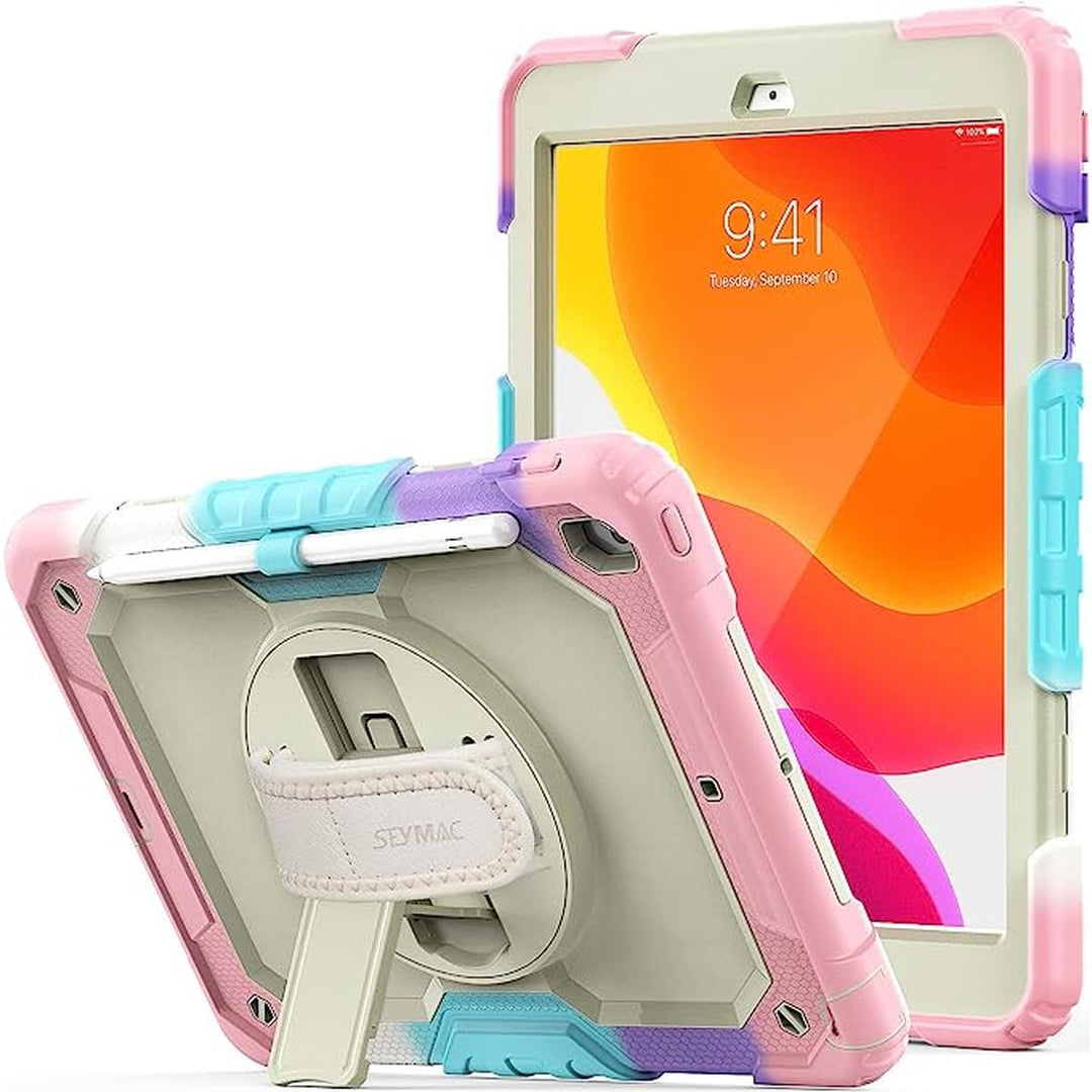 360SafeCase for iPad 10.2 - DOKUTRONIX