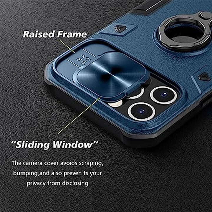 CloudKick Pro Case for iPhone 12 - DOKUTRONIX