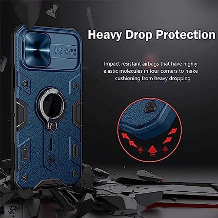 CloudKick Pro Case for iPhone 12 - DOKUTRONIX
