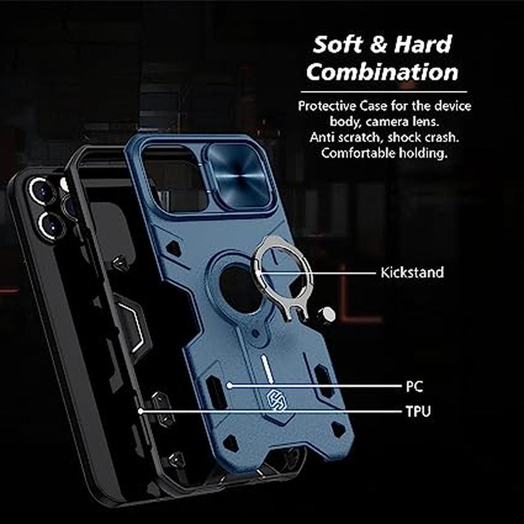 CloudKick Pro Case for iPhone 12 - DOKUTRONIX
