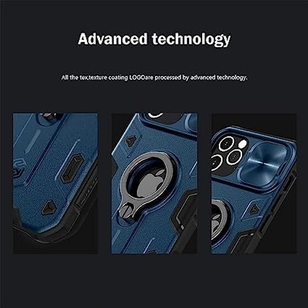 CloudKick Pro Case for iPhone 12 - DOKUTRONIX
