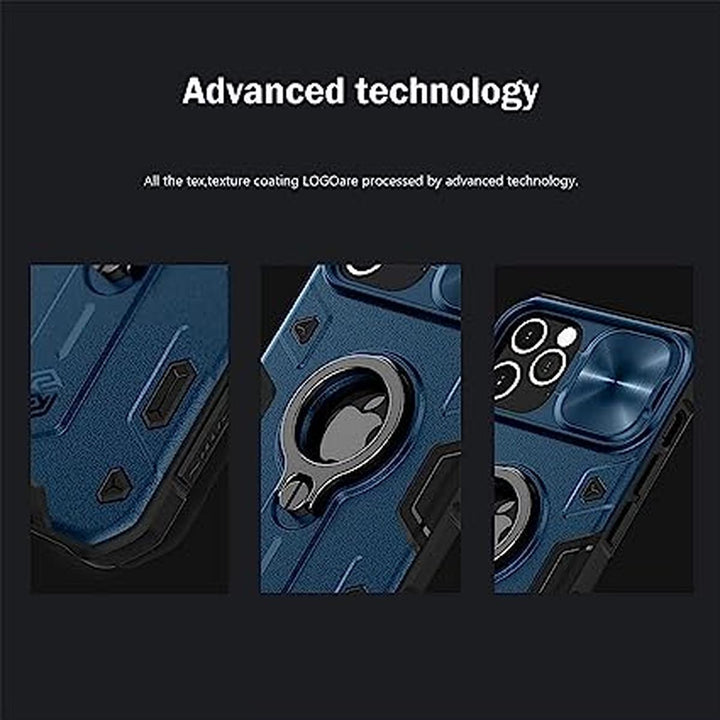 CloudKick Pro Case for iPhone 12 - DOKUTRONIX