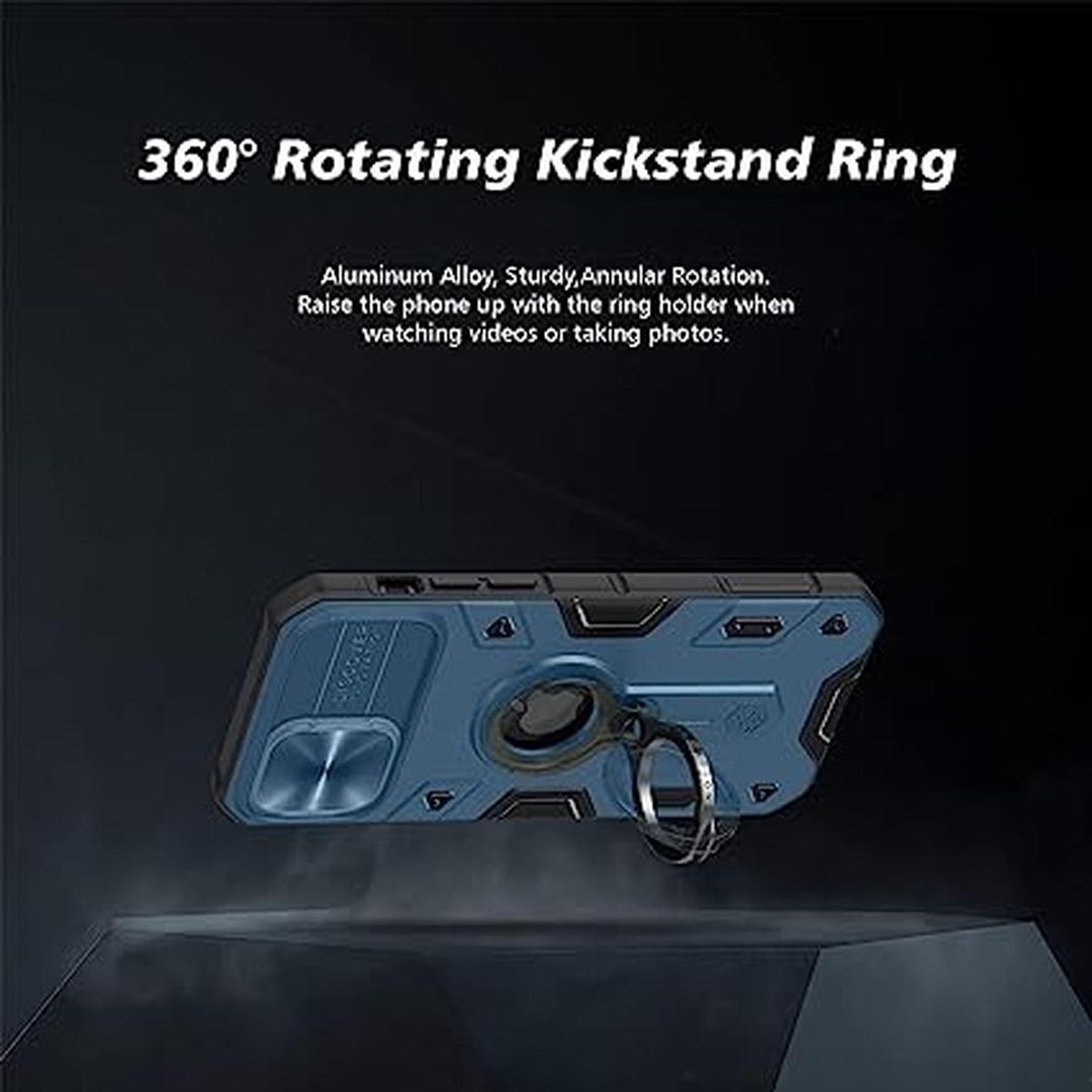 CloudKick Pro Case for iPhone 12 - DOKUTRONIX